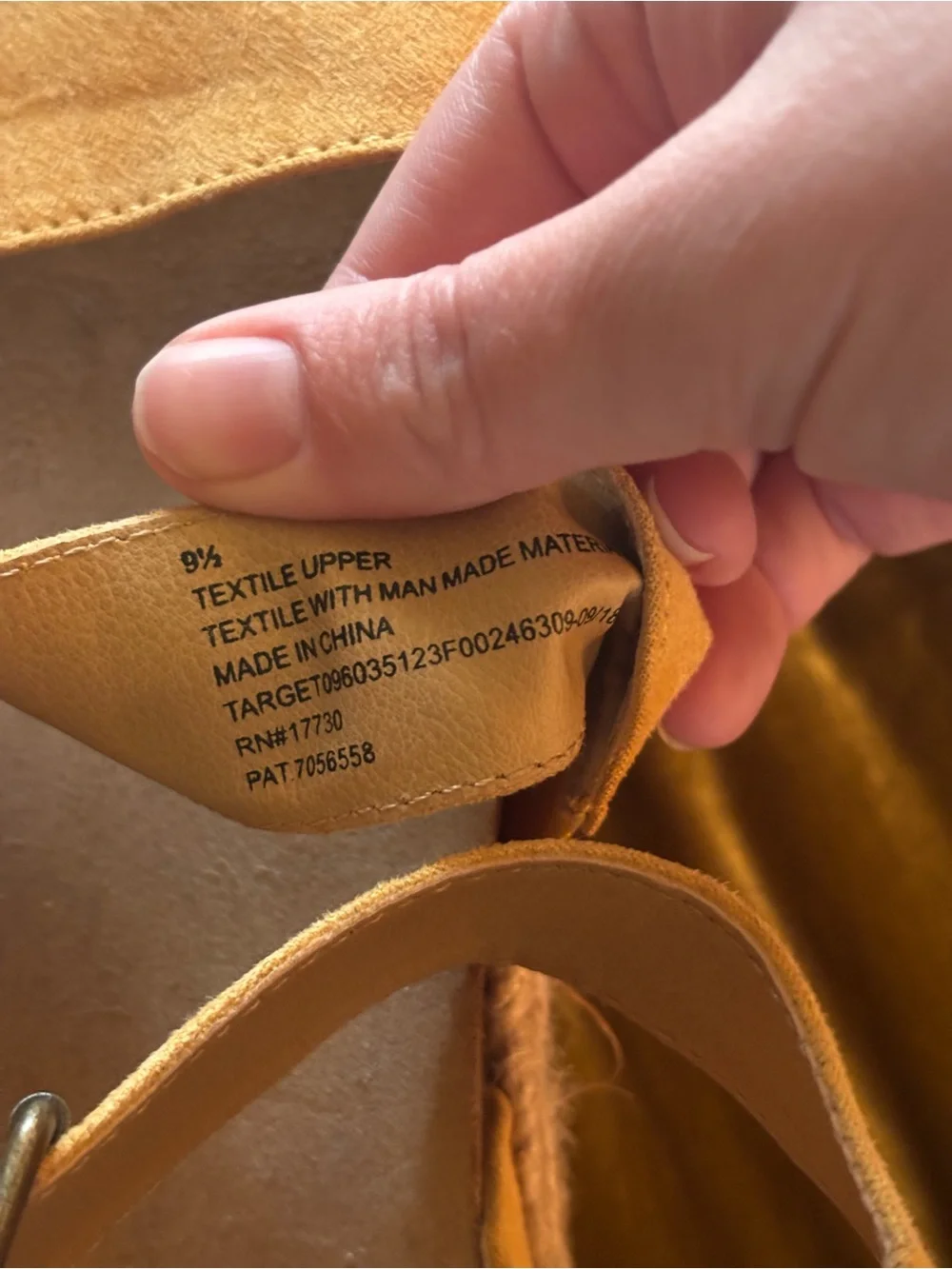 Universal Thread Yellow Strappy Espadrille Platform Sandals
